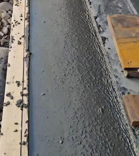 南岗环氧砂浆的特点及施工流程​