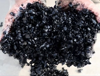 南岗沥青冷补料（沥青砂）的优势特点与施工流程解析