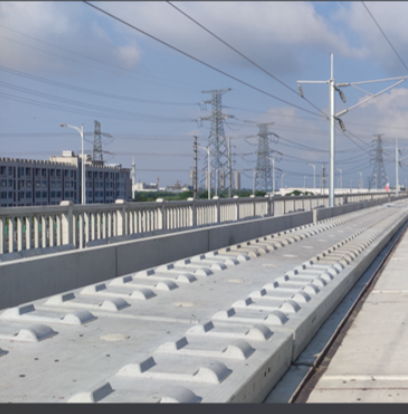 南岗植筋胶在高铁无砟轨道上的应用