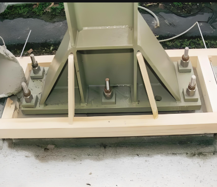 南岗支座灌浆料，支座砂浆施工流程详解​